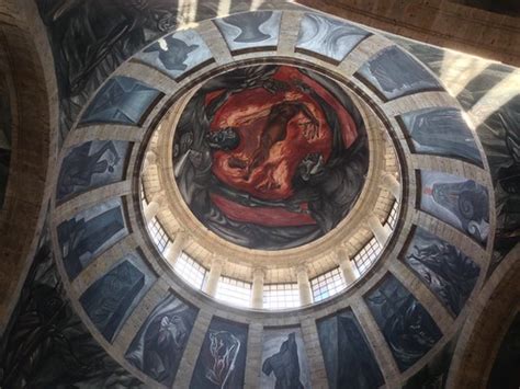 house of tears murals orozco.